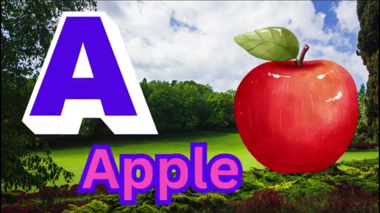 The ABC SONG + Phonic song || Best Kids Songs by LooLoo Kids