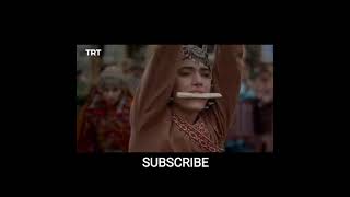 Selcan hatun punishes Aykiz at wrong decision__Aykiz heart broken scene__Dirilis Ertugrul__#shorts