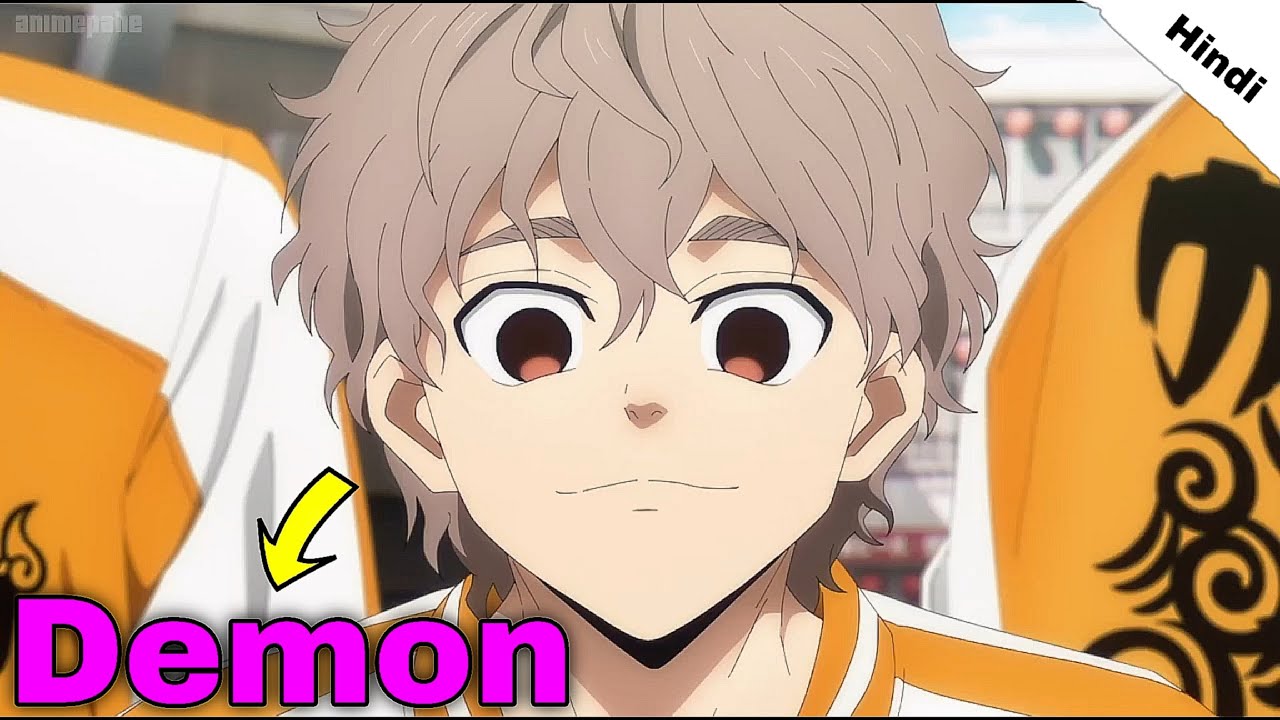 Wind Breaker Season 1 Episode 5 & 6 Explained in Hindi | Wind Breakers | Wind Breakers Season 1 |