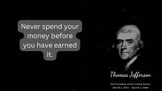Thomas Jefferson top 10 Quotes
