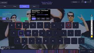 Celebrity intermediate-advanced rhythm typer mapping concepts Profile