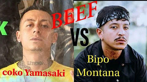 ÚLTIMA HORA: Coko Yamasaki Habla de los Problemas con Bipo Montana ENTÉRATE: Toda la Noticia