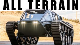 50 EXTREME ALL-TERRAIN VEHICLES THAT WILL BLOW YOUR MIND! (PART 3)