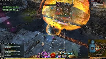 Bastion of the Penitent - Samarog - Challenge mode