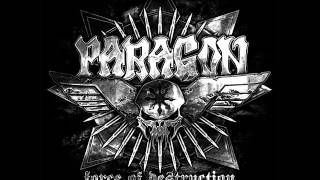 Paragon - Rising From The Black