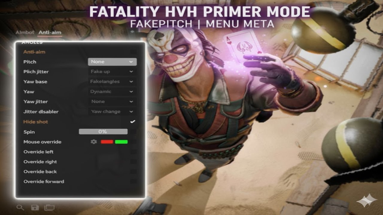 Abusing Fakepitch with Fatality | CS2 Semirage