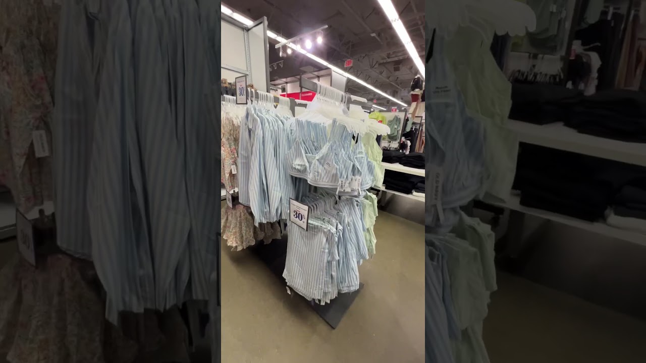 Mix & Match PJ’s & Crop Tops at Old Navy So Cute Just in Time For Summer 