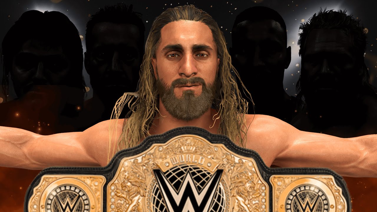 Как WWE может заполучить следующих 5 чемпионов мира в тяжёлом весе