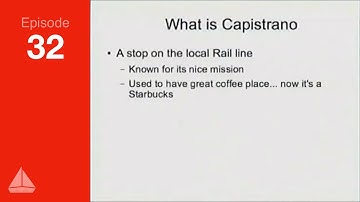 Capistrano — SD Ruby Podcast (Episode 32)