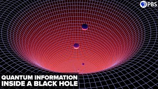What Happens If You Jump Into A Black Hole?