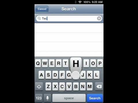 RSS Feeds for LockInfo 5