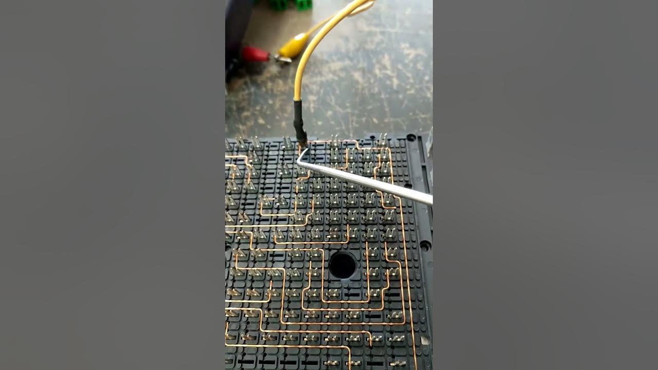2006 Envoy 5.3 random die and no restart, P1682, P0689, P0443 - YouTube