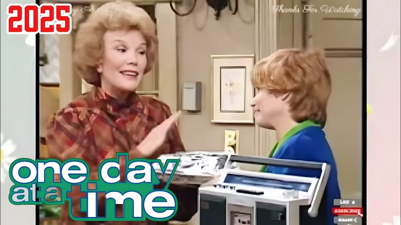 One Day At A Time 2025 – Season 8 | Social Insecurity | New Comedy Series | Full Episode 18