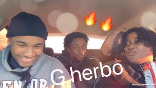 G Herbo aka Lil Herb “Back On Tour” REACTION!!