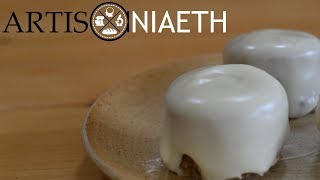 Banana Bread Or Microwef Efo Eisin Cream Cheese