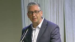 Proximity is Antidote | Cornerstone Fellowship Pr. & Livermore School Board Christiaan Vandenheuval