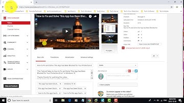 Solved - "Unexpected End of JSON Input" Error When Uploading YouTube Thumbnail
