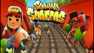 Subway Surfers Famous Sound Effects