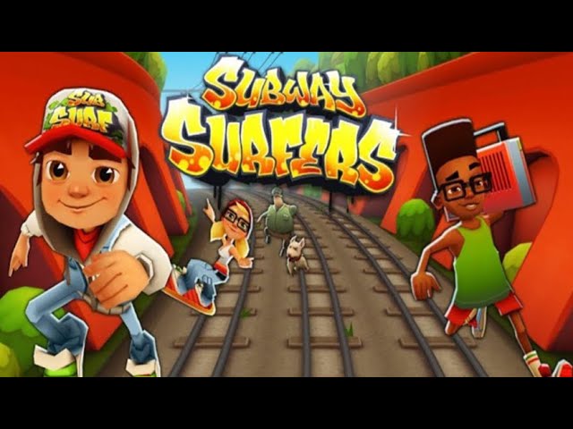 Subway Surfers Quiz para Android - Baixe o APK na Uptodown