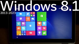 Windows 8.1 is Dead. Let's Install it on My Computer!