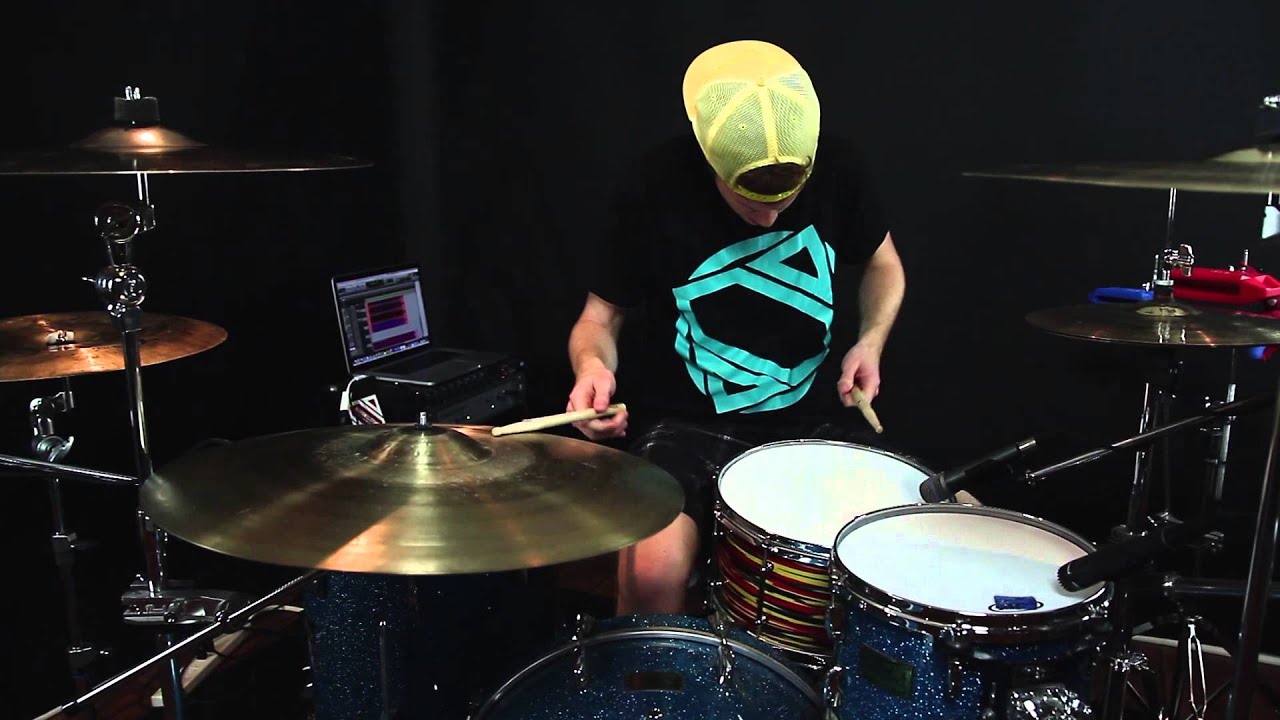 Phil J - Hold on, we're going home - Drake (Neyo?) - Drum Cover Remix