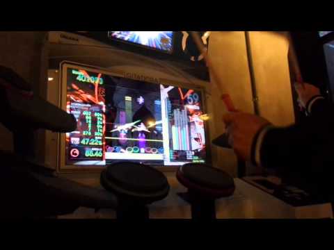 gitadora tb drum - Toxic vibration master