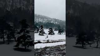 Kar Mı Yağmış Yüce Dağlar Başına