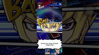 Exploder dragon wing !!!! 🤩🤩 | Yu-Gi-Oh Duel Links