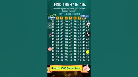 AI vs. You: Who Finds the Hidden Number Faster? | Mystery Quiz Time @mysteryquiztime