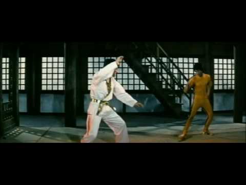 Bruce Lee (Kung-Fu) vs. Ji Han Jae (Hapkido)