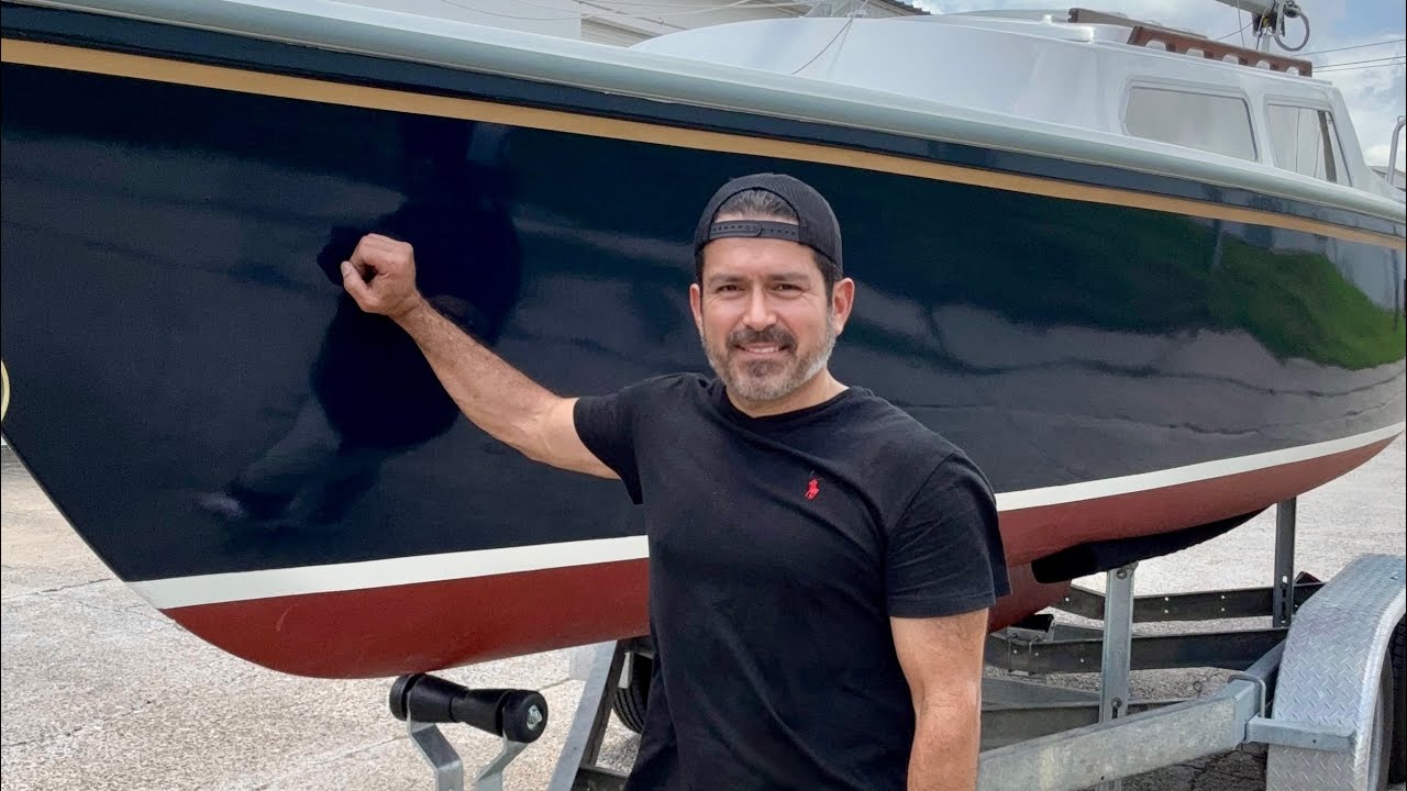 Catalina 22 Restoration