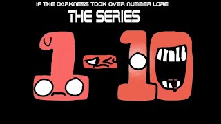If the darkness took over Number lore [CHAPTER 1] 1-10