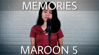 Maroon 5 - Memories (Cover) by Rosie