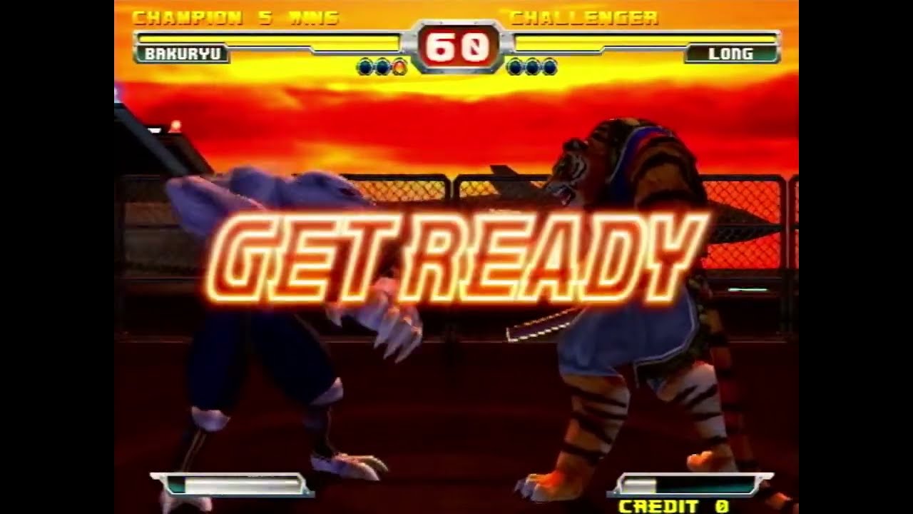 Bloody Roar 3 Casuals (13/2/2026)