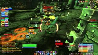 Noir Versus Heroic Hellfire Assault