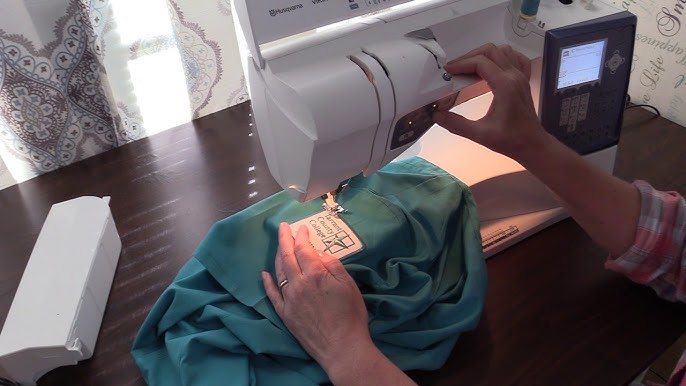 How to Sew a Patch on a Jacket – Do It Yourself