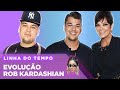 POR QUE ROB KARDASHIAN É O IRMÃO MAIS DISTANTE DO CLÃ? | Foquinha FBI