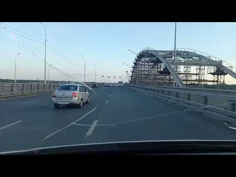 Уфа. Первое впечатление