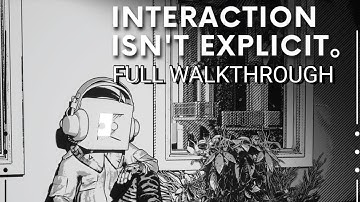 Interaction Isn