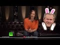 Большое американское шоу: «милашка» Джордж Буш — младший на пенсии