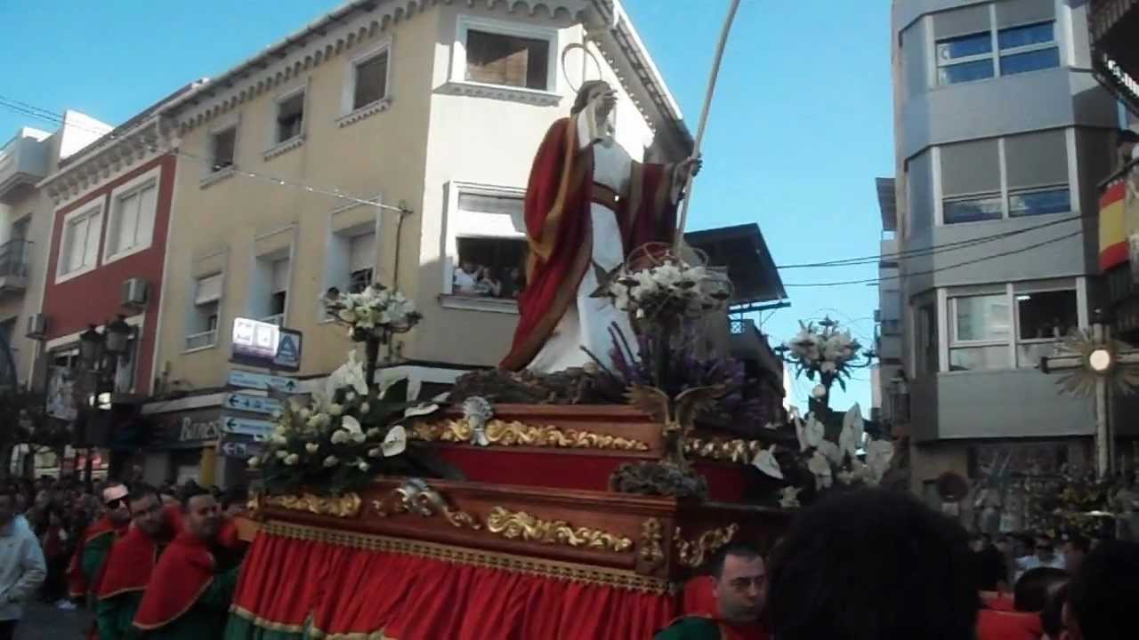 Encuentro del Domingo de Resurrección en Archena 2012