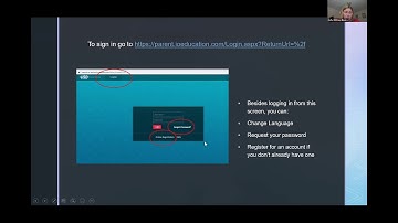 eSchool Parent Portal