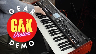 GAK PRO AUDIO : Behringer Deepmind 12 Synthesizer
