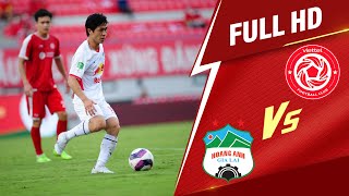 🔴 HOÀNG ANH GIA LAI - VIETTEL | Đẳng cấp Văn Thanh, đôi công rực lửa