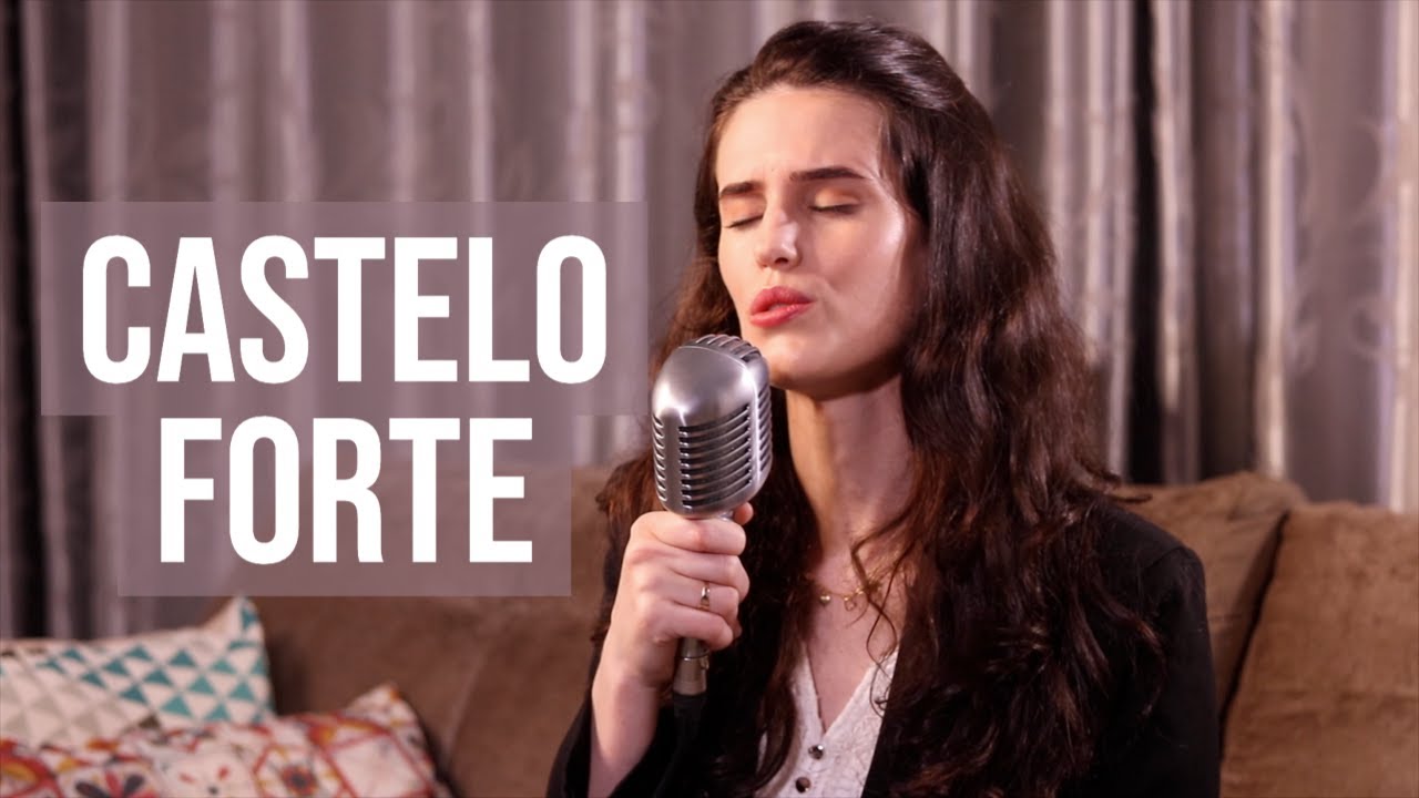 Castelo Forte - Luciana Debortoli - Cantor Cristão 323