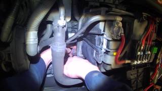VW A1 A2, A3, A4: Radiator fan(s) quick check.
