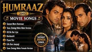Humraaz Full Songs Jukebox | Bobby Deol | Ameesha Patel | Akshaye Khanna | Evergreen Hindi Songs