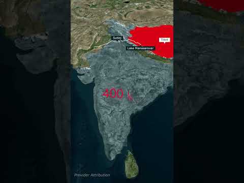 Video: Satluj è un fiume himalayano?