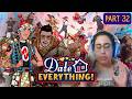Game Night! | Date Everything | Part 32
