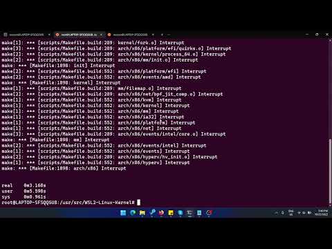 WSL2 - install Microstack (OpenStack)